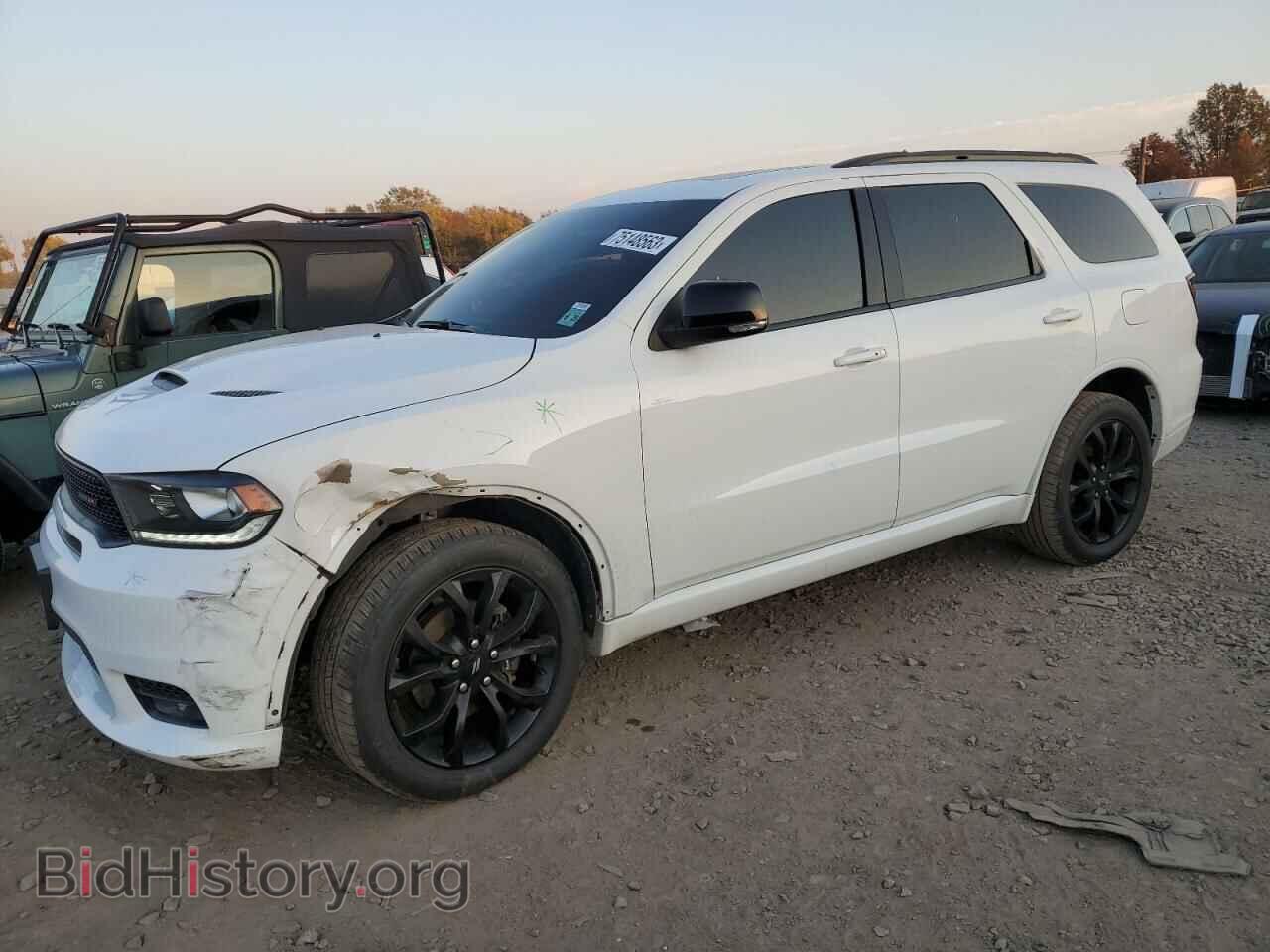 Фотография 1C4RDJDG4LC287743 - DODGE DURANGO 2020