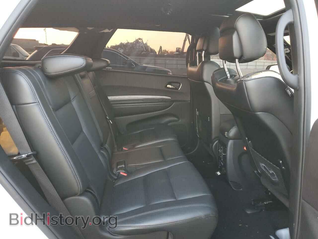 2020 DODGE DURANGO - VIN: 1C4RDJDG4LC287743 - Фото 11