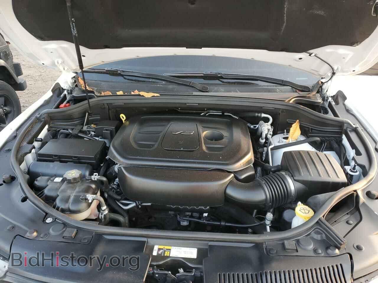 2020 DODGE DURANGO - VIN: 1C4RDJDG4LC287743 - Фото 12