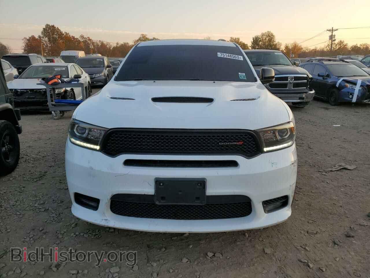 2020 DODGE DURANGO - VIN: 1C4RDJDG4LC287743 - Фото 5