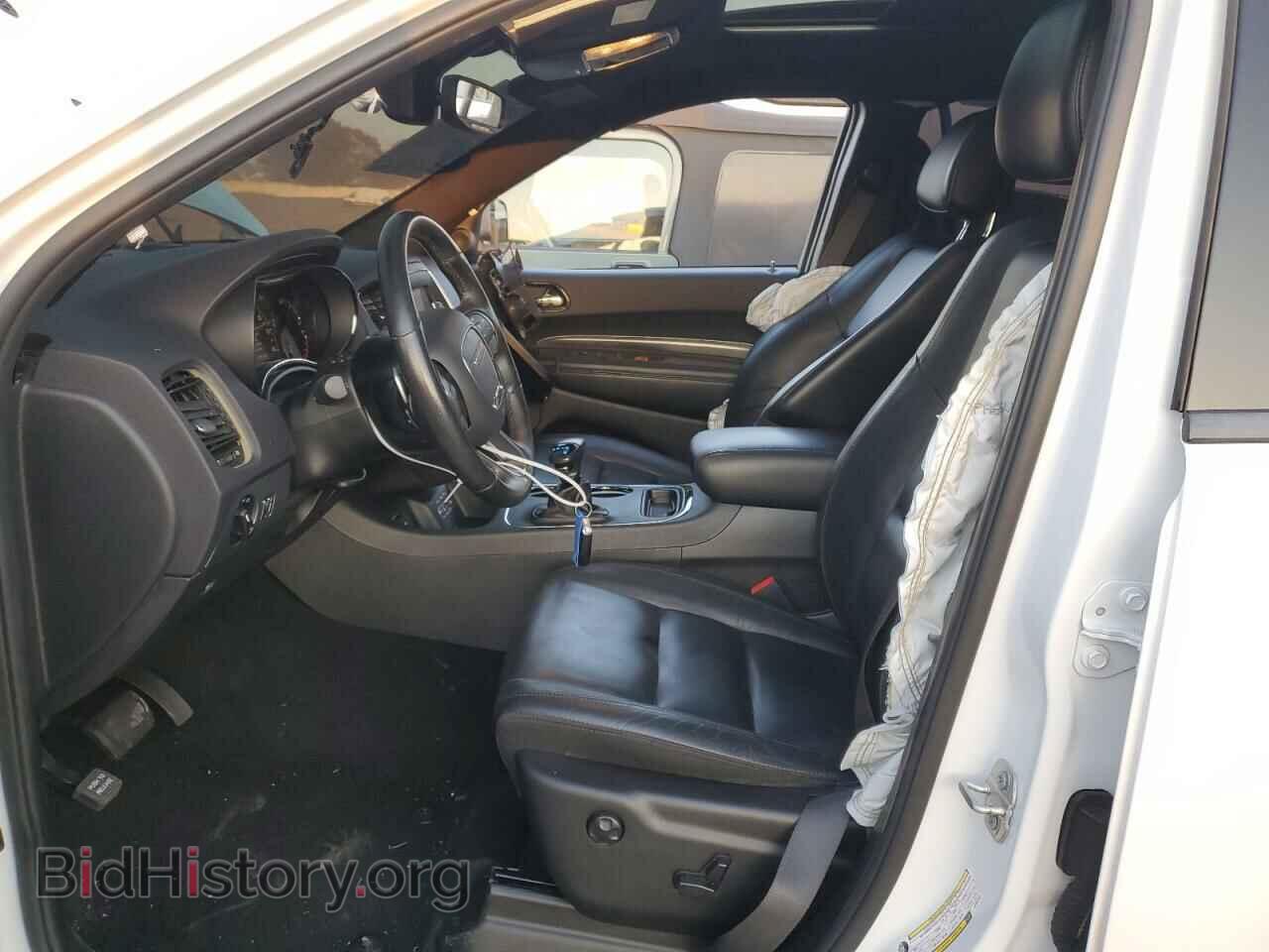 2020 DODGE DURANGO - VIN: 1C4RDJDG4LC287743 - Фото 7