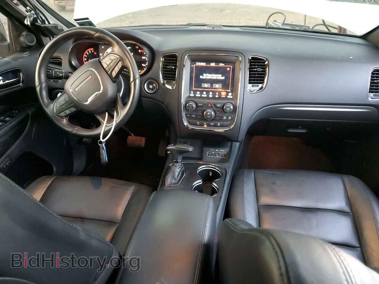 2020 DODGE DURANGO - VIN: 1C4RDJDG4LC287743 - Фото 8