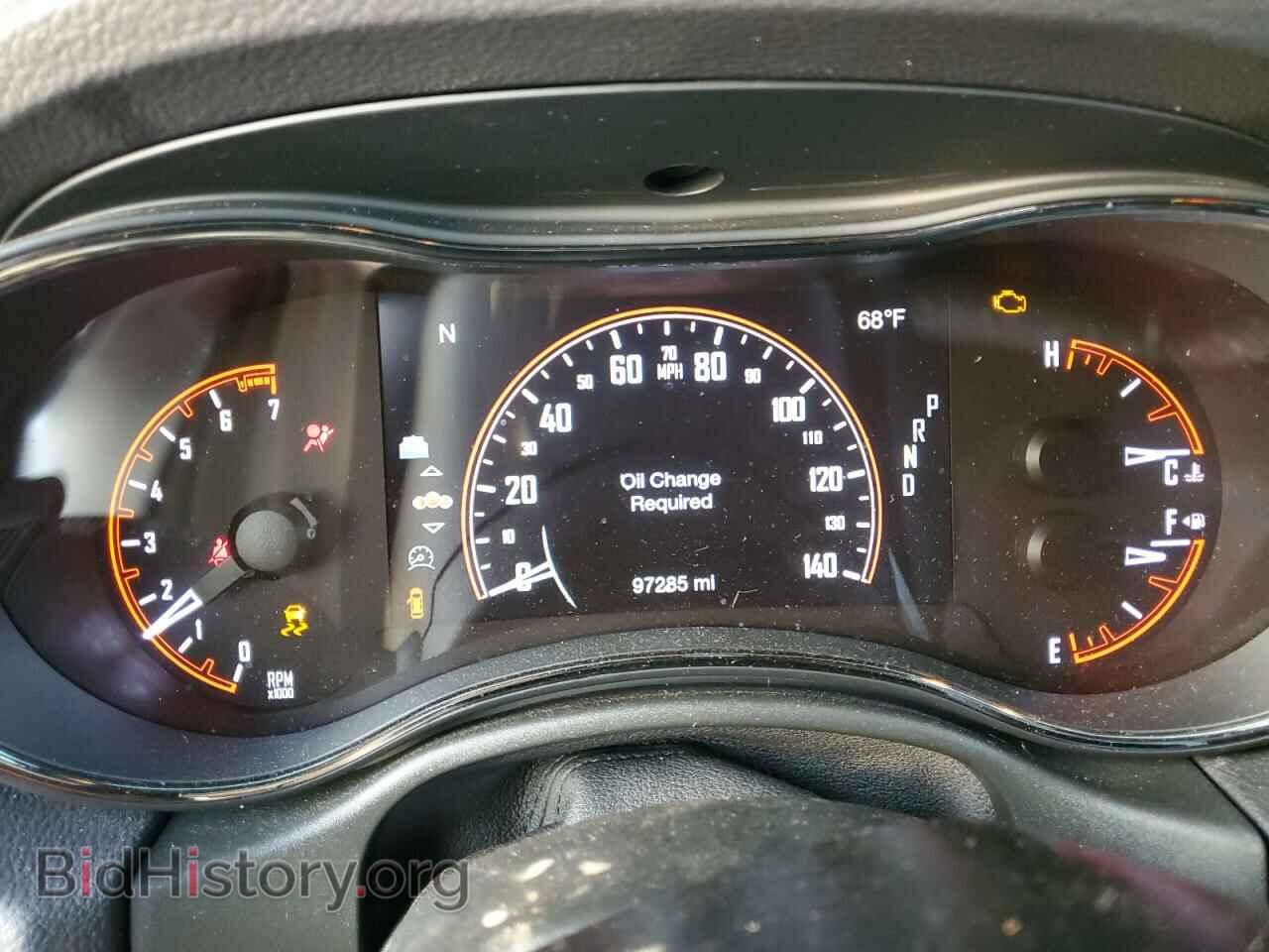 2020 DODGE DURANGO - VIN: 1C4RDJDG4LC287743 - Фото 9