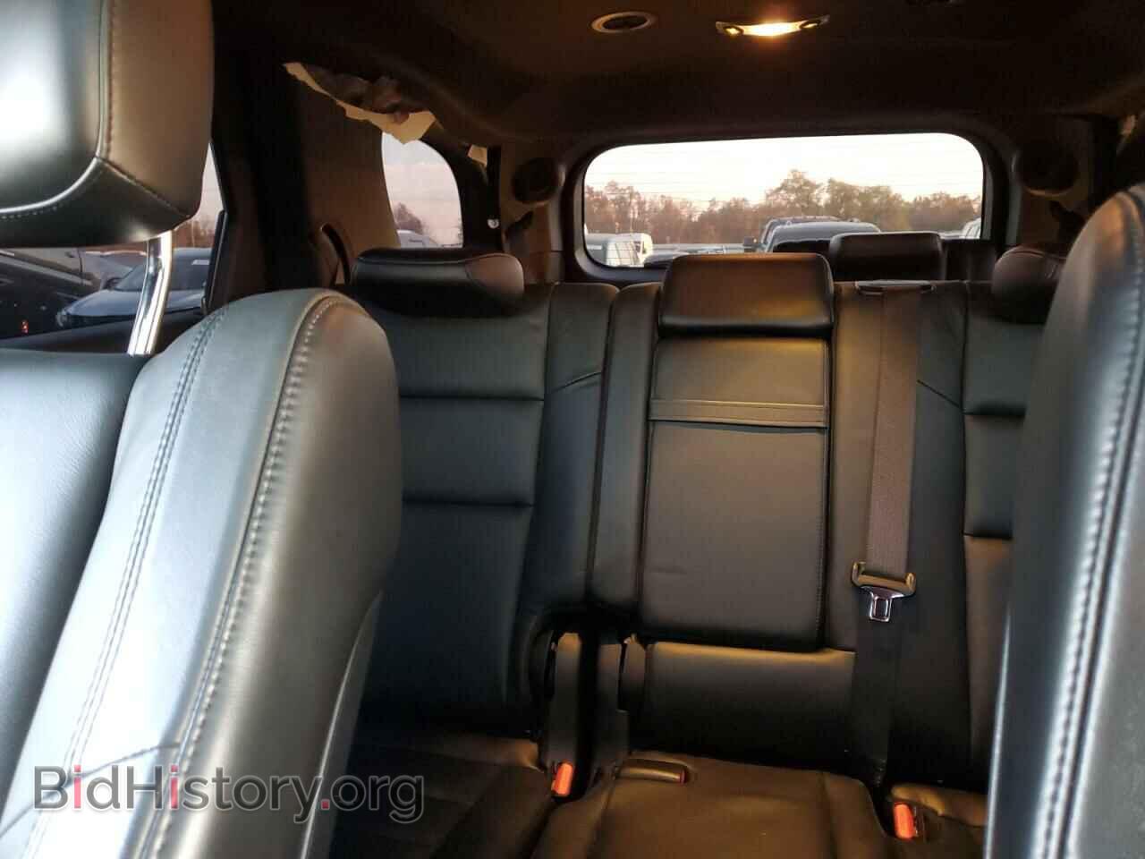 2020 DODGE DURANGO - VIN: 1C4RDJDG4LC287743 - Фото 10