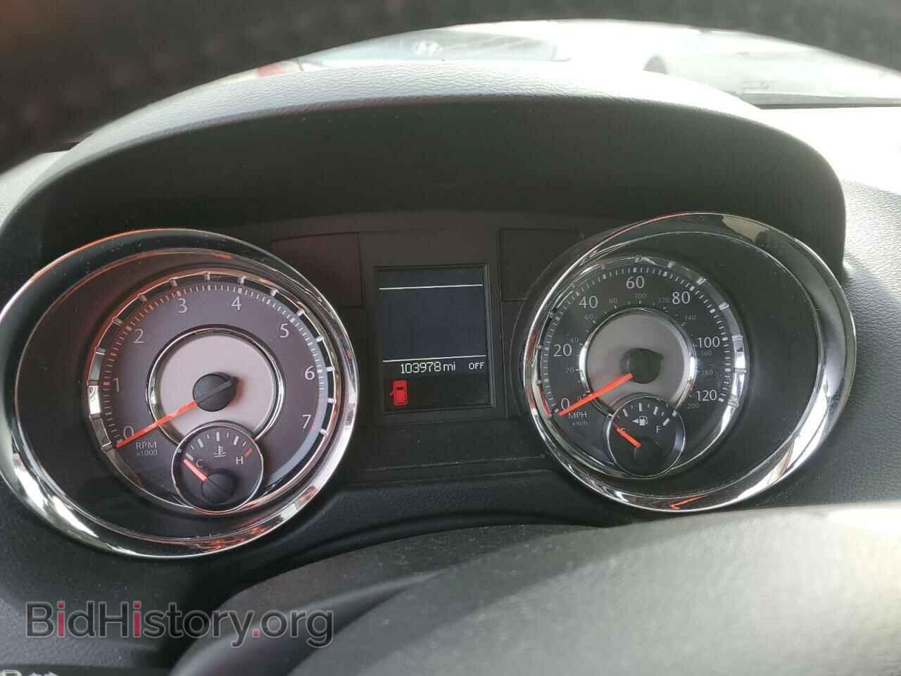 2012 CHRYSLER MINIVAN - VIN: 2C4RC1BG6CR187673 - Фото 9