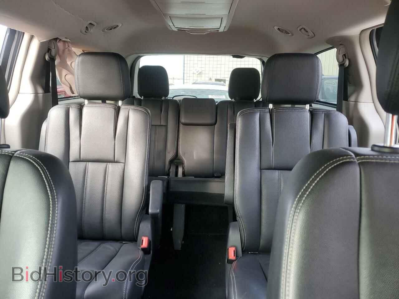 2012 CHRYSLER MINIVAN - VIN: 2C4RC1BG6CR187673 - Фото 10