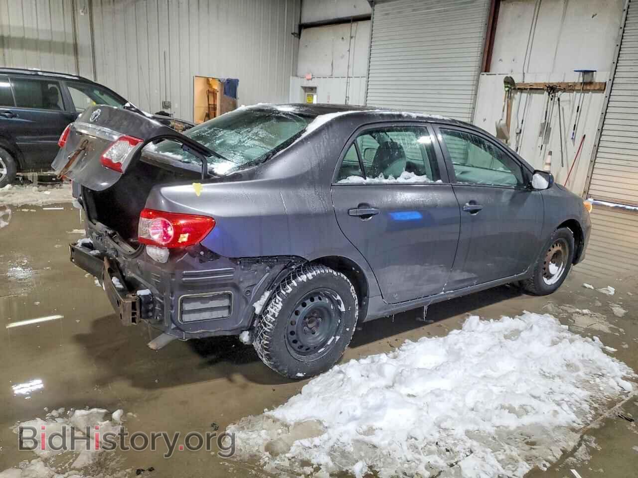 2013 TOYOTA COROLLA - VIN: 5YFBU4EE7DP200572 - Фото 3