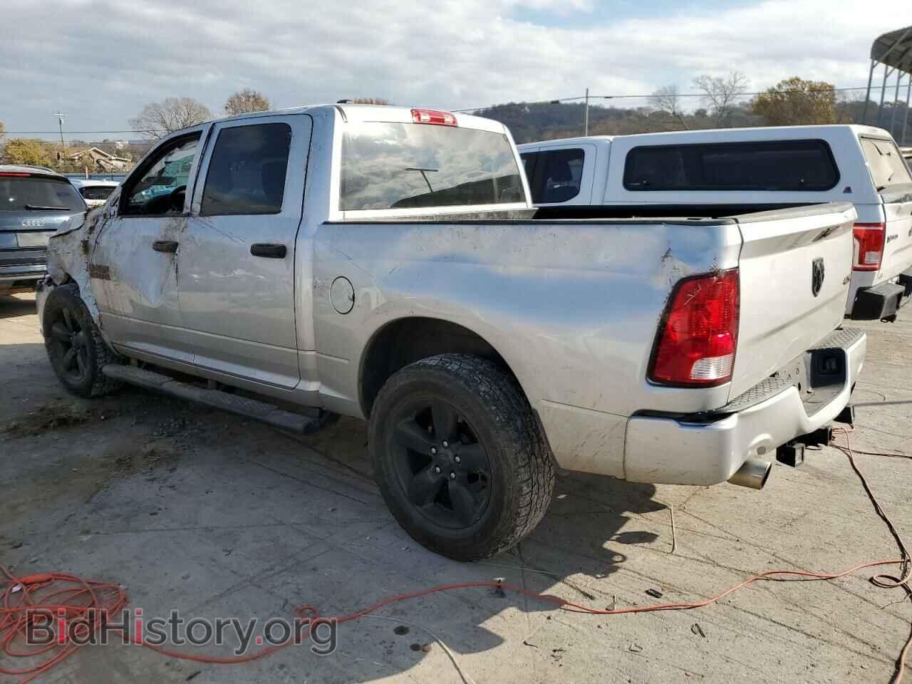 2017 RAM 1500 - VIN: 1C6RR7KT3HS854825 - Photo 2