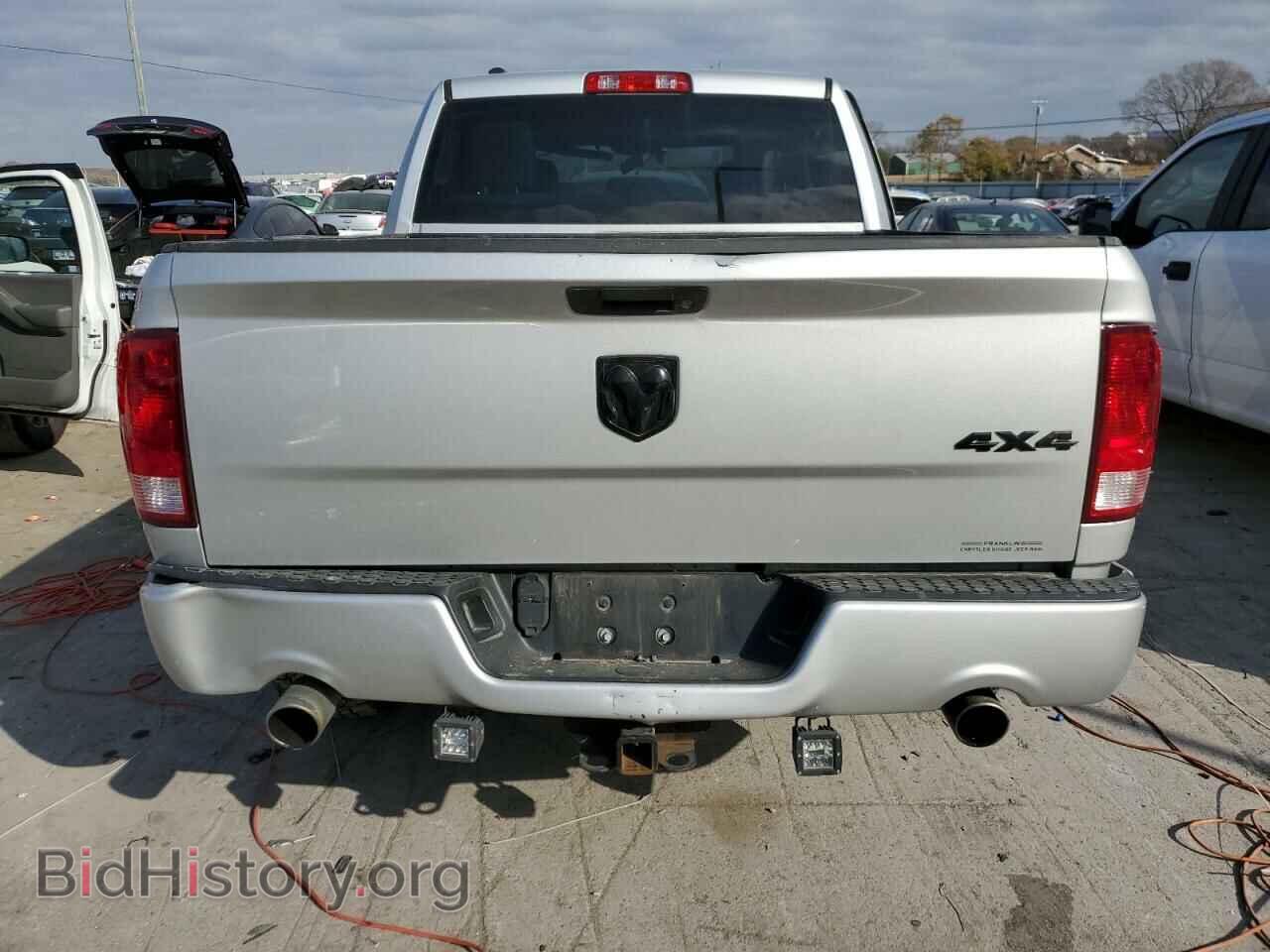 2017 RAM 1500 - VIN: 1C6RR7KT3HS854825 - Photo 6