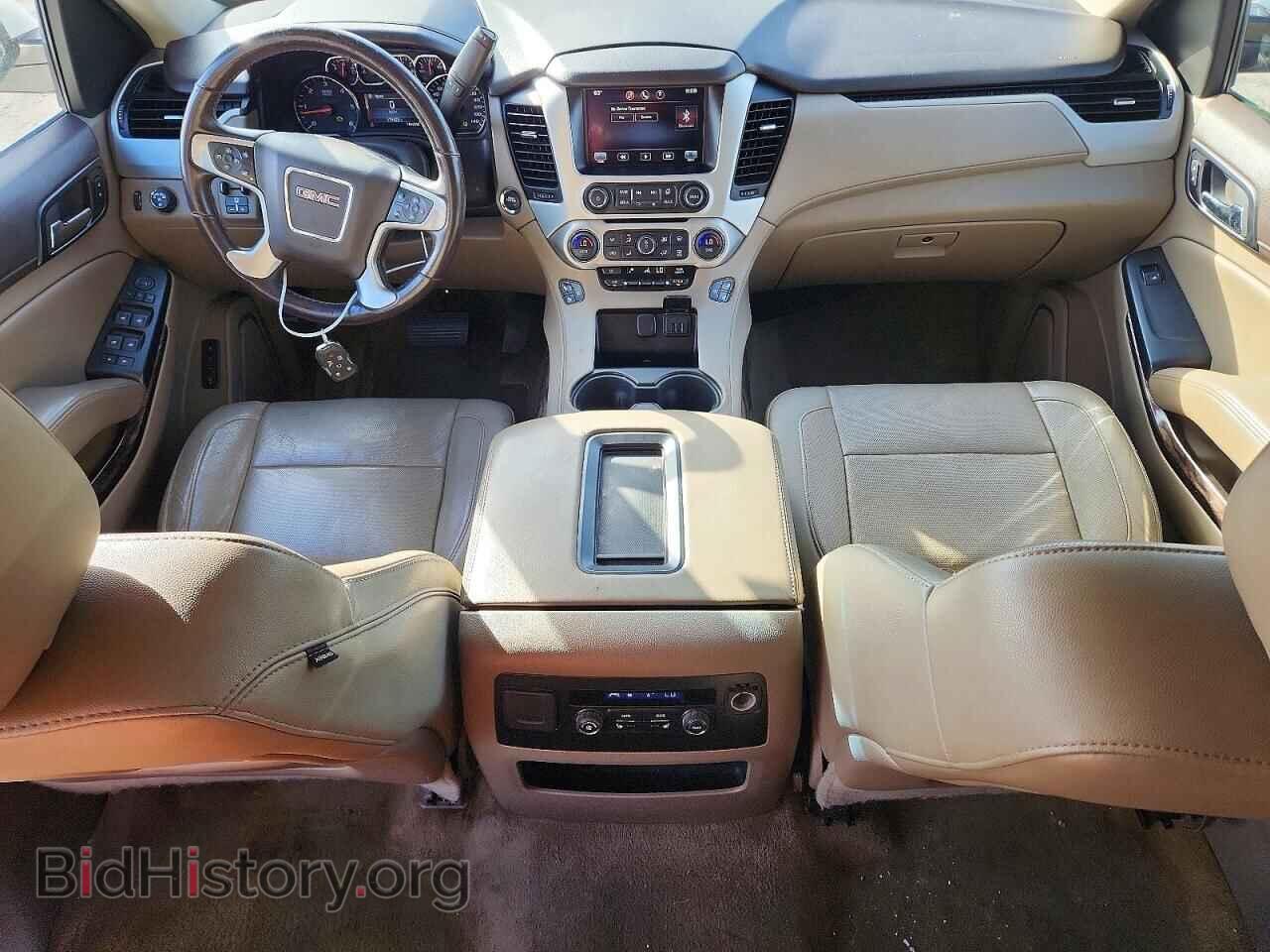 2015 GMC YUKON - VIN: 1GKS2HKC8FR118377 - Фото 8