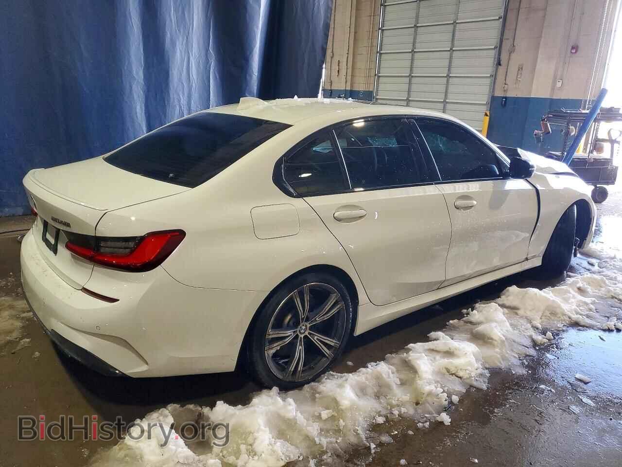 2021 BMW M3 - VIN: 3MW5U9J05M8B62793 - Фото 3