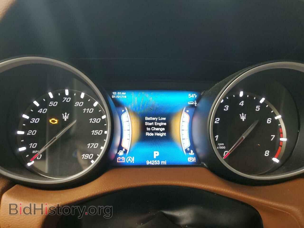 2017 MASERATI ALL MODELS - VIN: ZN661XUS4HX228502 - Фото 9