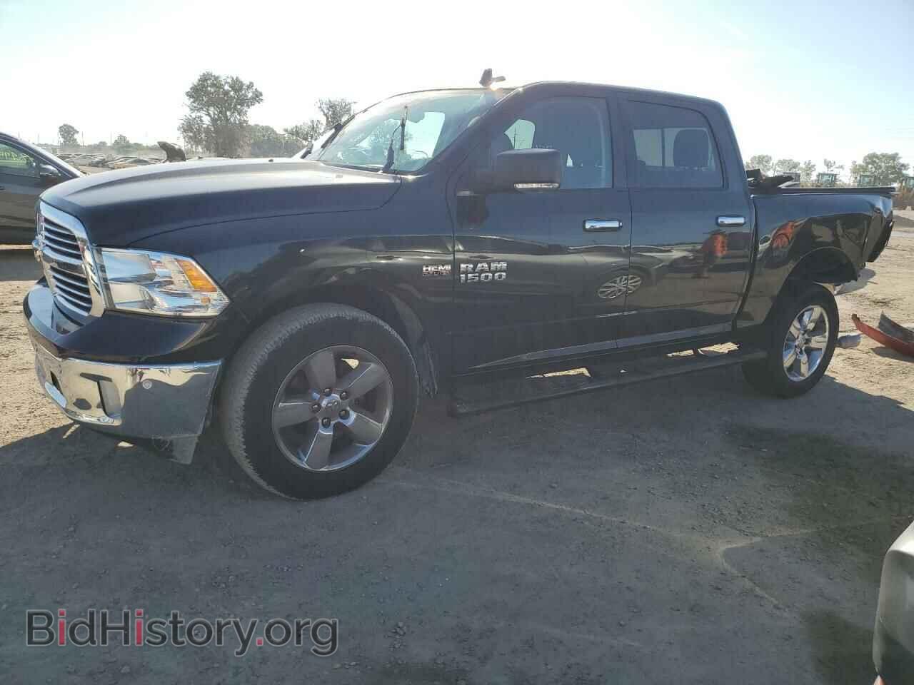 Фотография 3C6RR7LT4HG689969 - RAM 1500 2017