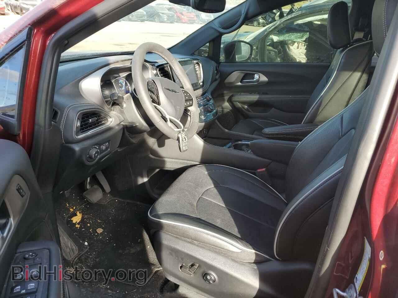2022 CHRYSLER PACIFICA - VIN: 2C4RC1S73NR216338 - Фото 7