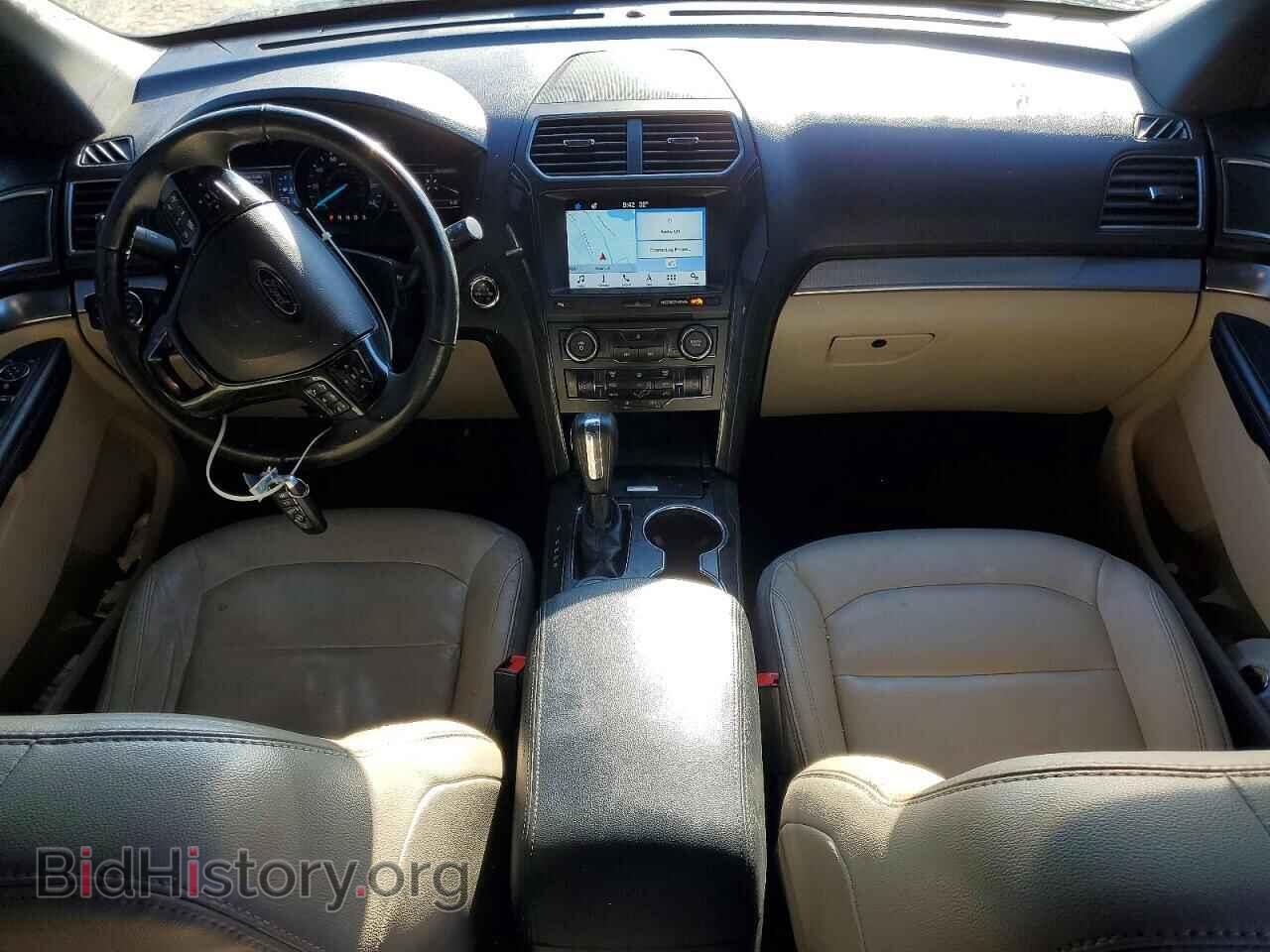 2018 FORD EXPLORER - VIN: 1FM5K8D83JGB62420 - Photo 8