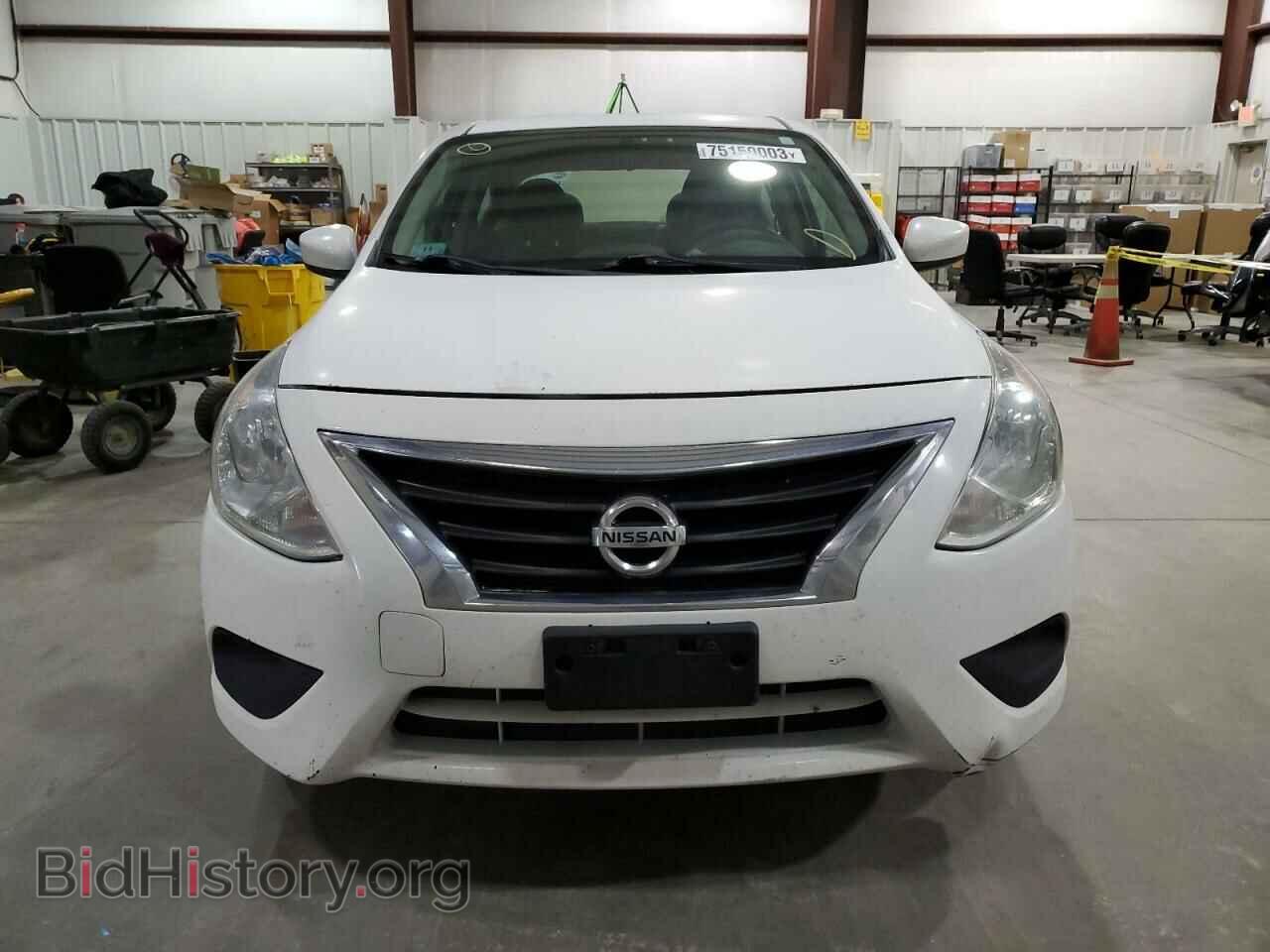 2018 NISSAN VERSA - VIN: 3N1CN7APXJL856321 - Фото 5