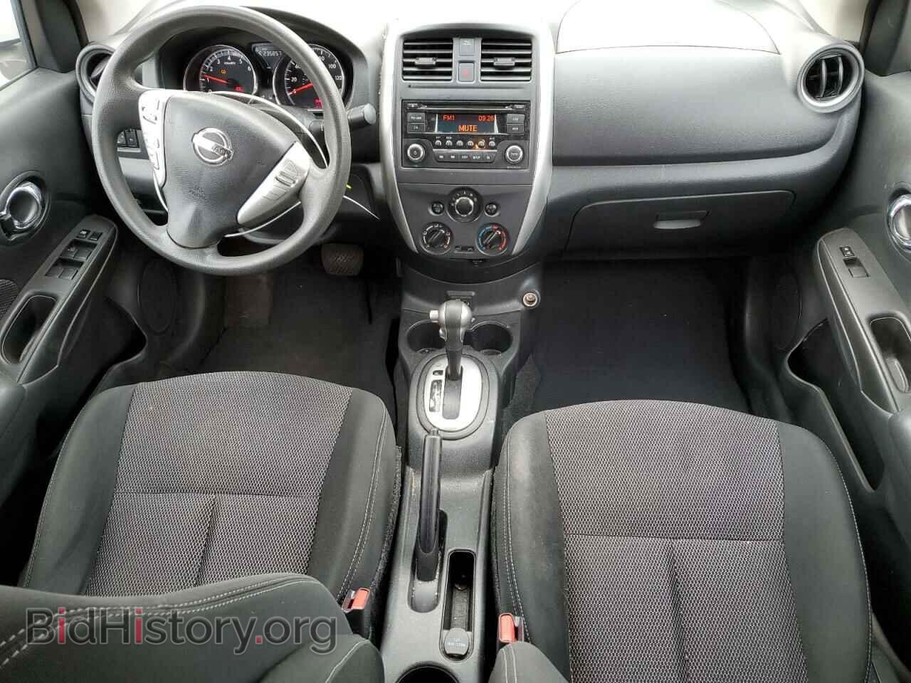 2018 NISSAN VERSA - VIN: 3N1CN7APXJL856321 - Фото 8