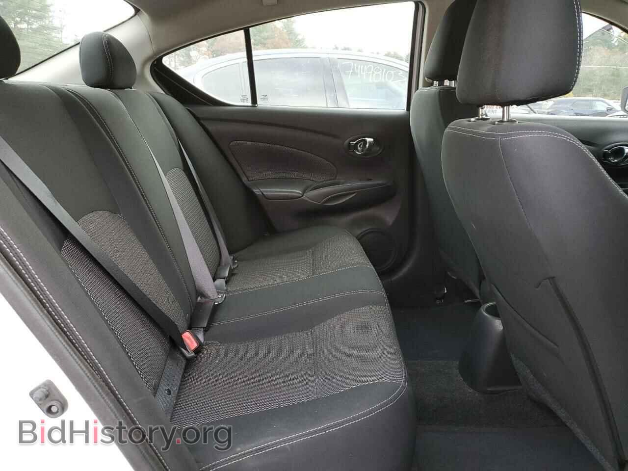 2018 NISSAN VERSA - VIN: 3N1CN7APXJL856321 - Фото 10