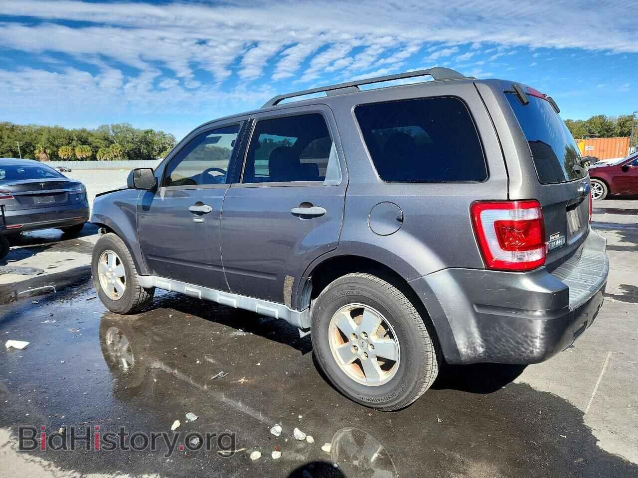 2012 FORD ESCAPE - VIN: 1FMCU0DG9CKC47143 - Фото 2