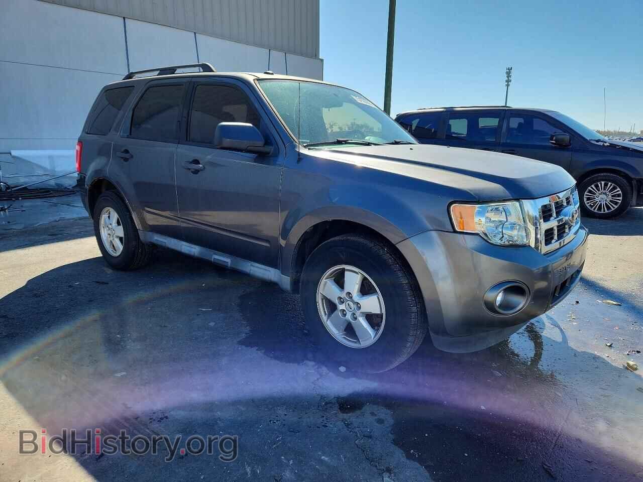 2012 FORD ESCAPE - VIN: 1FMCU0DG9CKC47143 - Фото 4