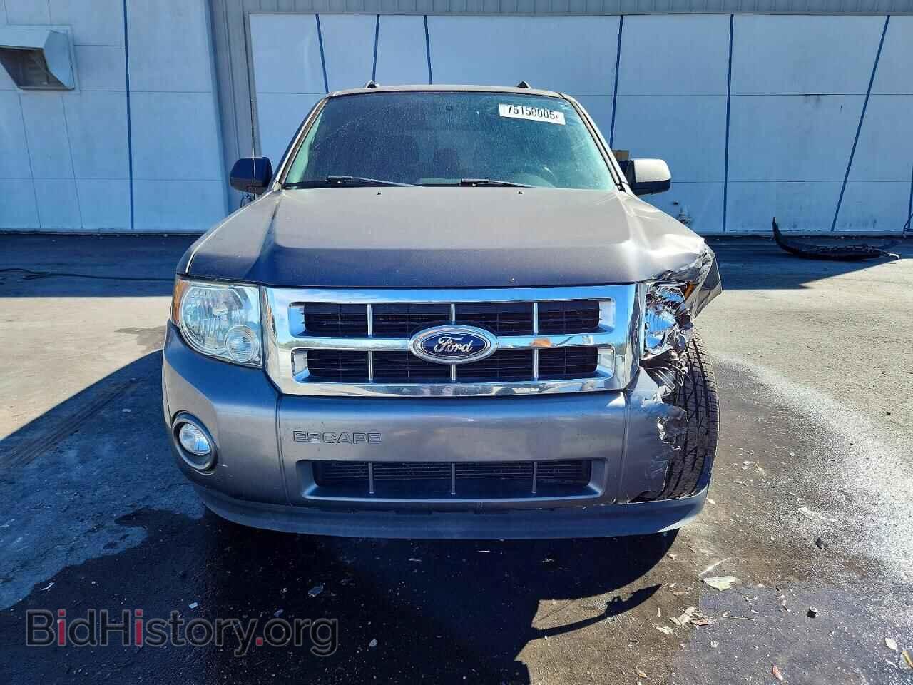 2012 FORD ESCAPE - VIN: 1FMCU0DG9CKC47143 - Фото 5