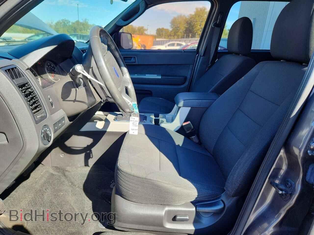 2012 FORD ESCAPE - VIN: 1FMCU0DG9CKC47143 - Фото 7