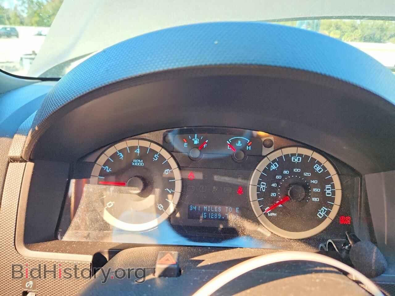 2012 FORD ESCAPE - VIN: 1FMCU0DG9CKC47143 - Фото 9