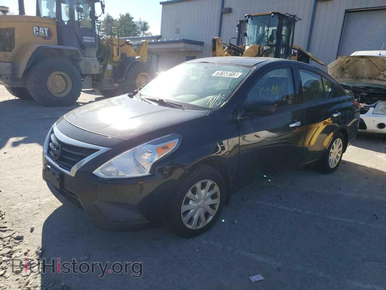 Photo 3N1CN7AP5JL883880 - NISSAN VERSA 2018