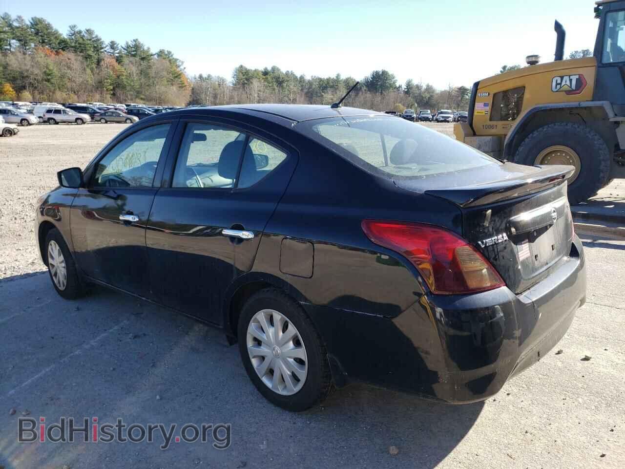 2018 NISSAN VERSA - VIN: 3N1CN7AP5JL883880 - Фото 2
