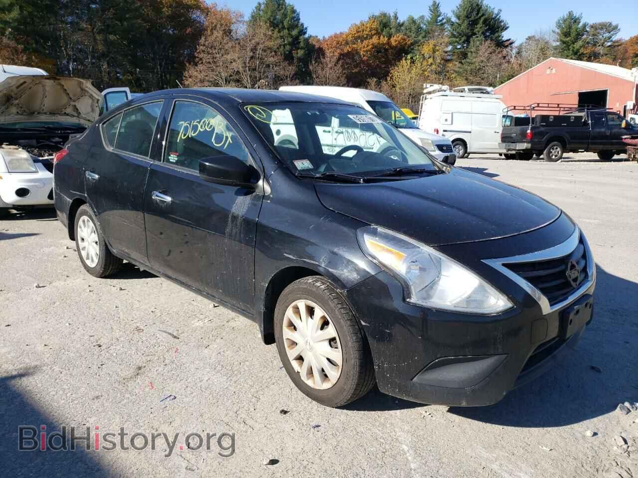 2018 NISSAN VERSA - VIN: 3N1CN7AP5JL883880 - Фото 4