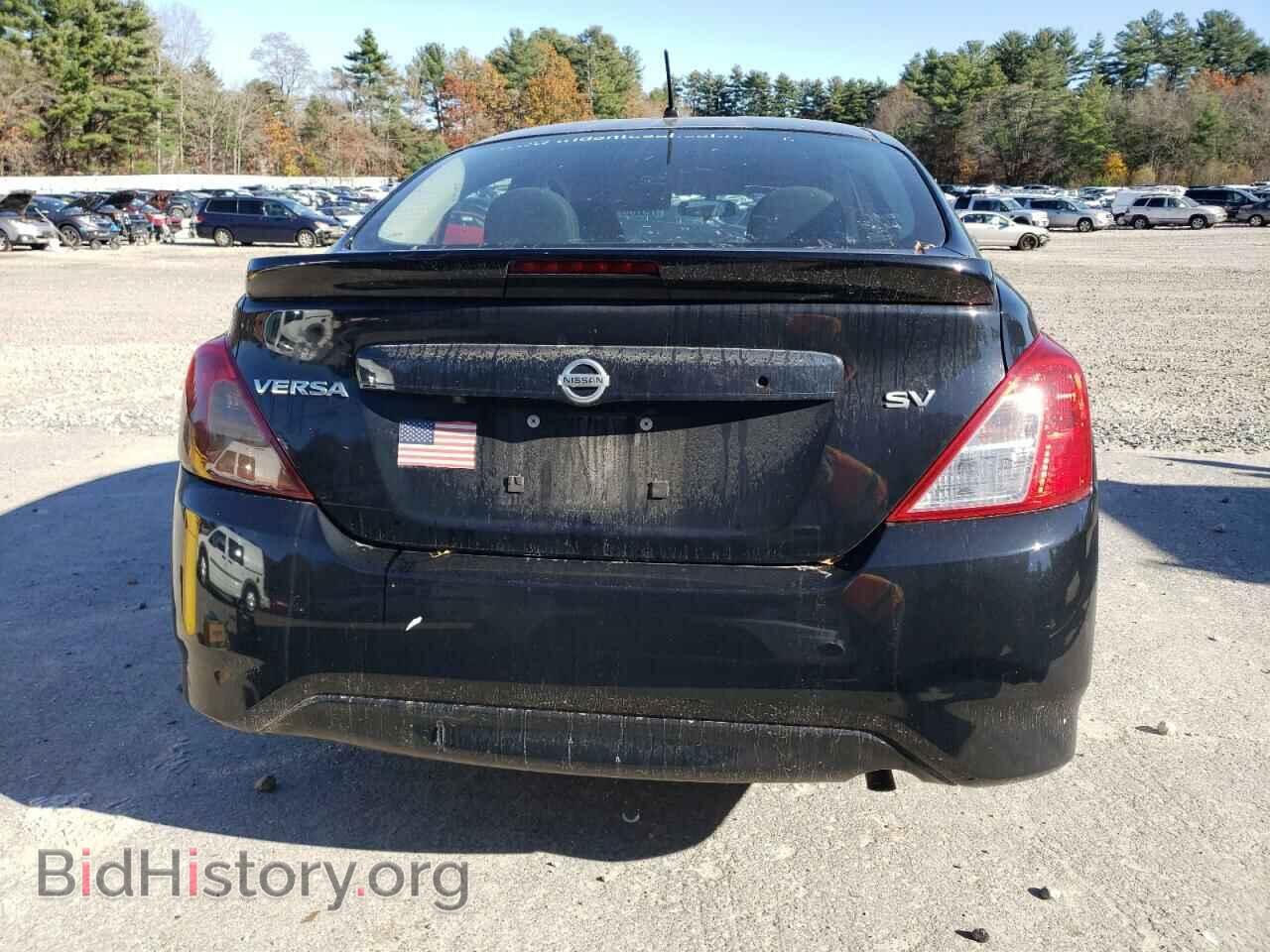 2018 NISSAN VERSA - VIN: 3N1CN7AP5JL883880 - Фото 6