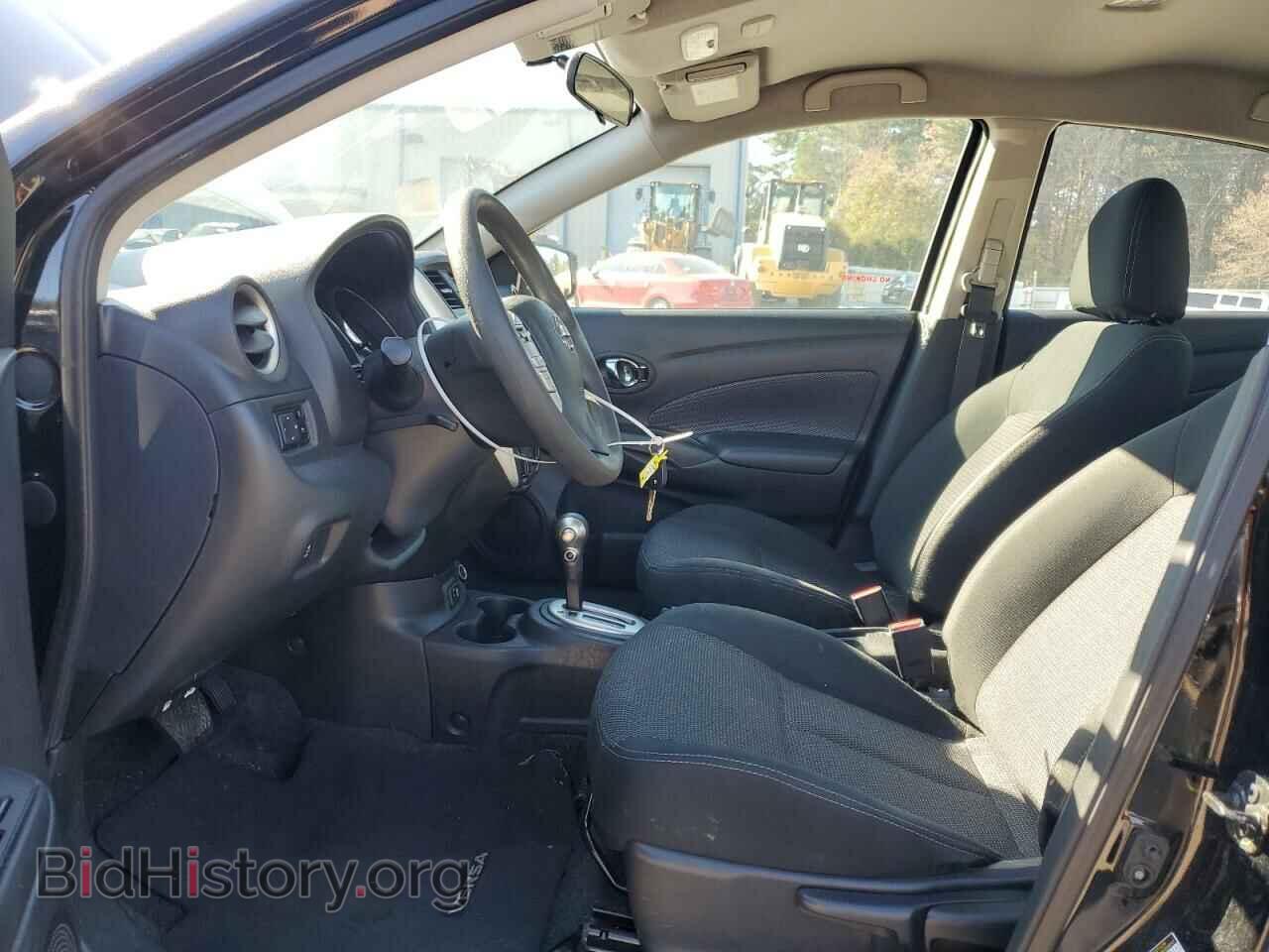2018 NISSAN VERSA - VIN: 3N1CN7AP5JL883880 - Фото 7