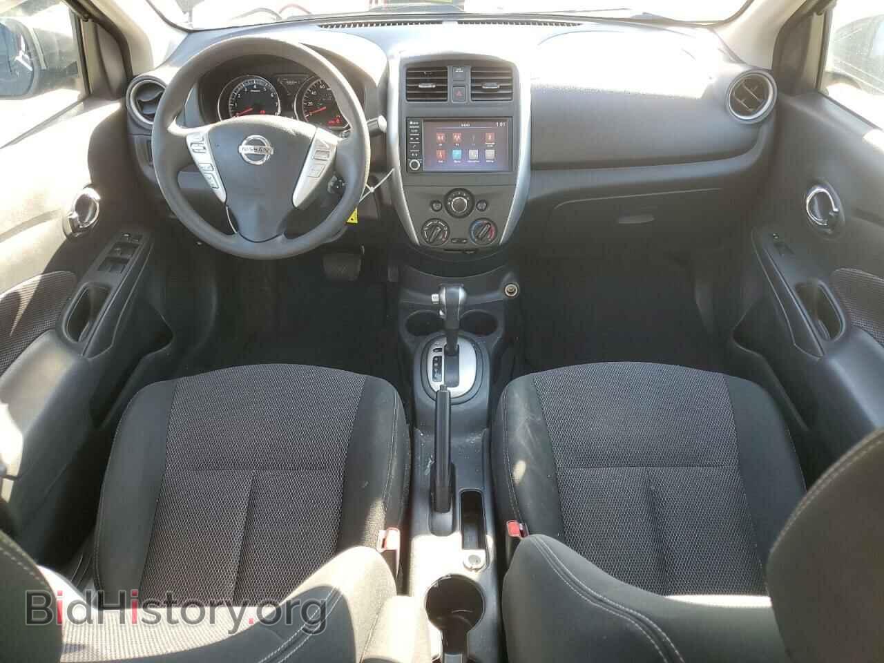 2018 NISSAN VERSA - VIN: 3N1CN7AP5JL883880 - Фото 8