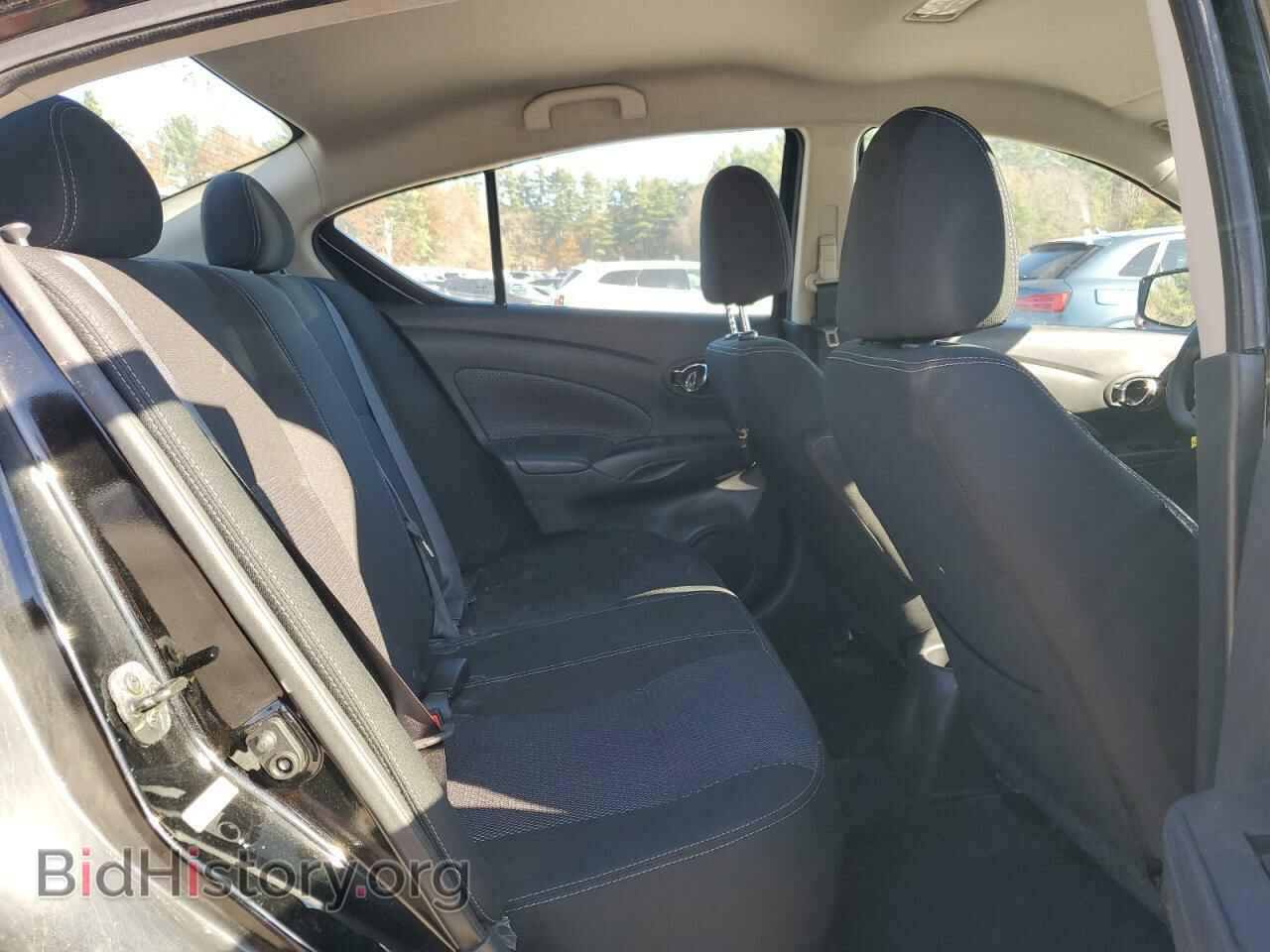 2018 NISSAN VERSA - VIN: 3N1CN7AP5JL883880 - Фото 10
