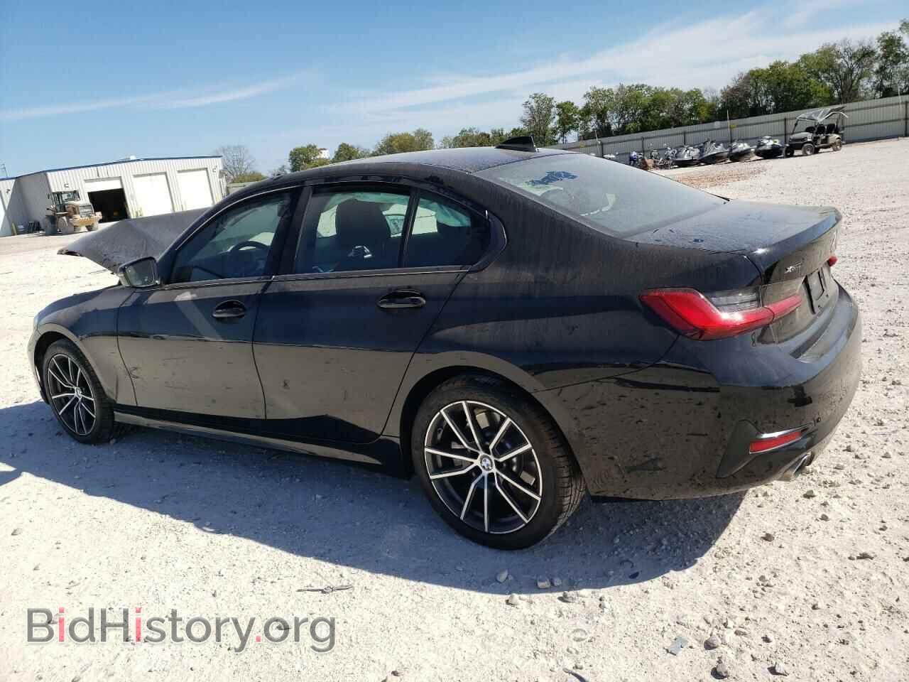 2020 BMW 3 SERIES - VIN: 3MW5R7J07L8B08836 - Фото 2