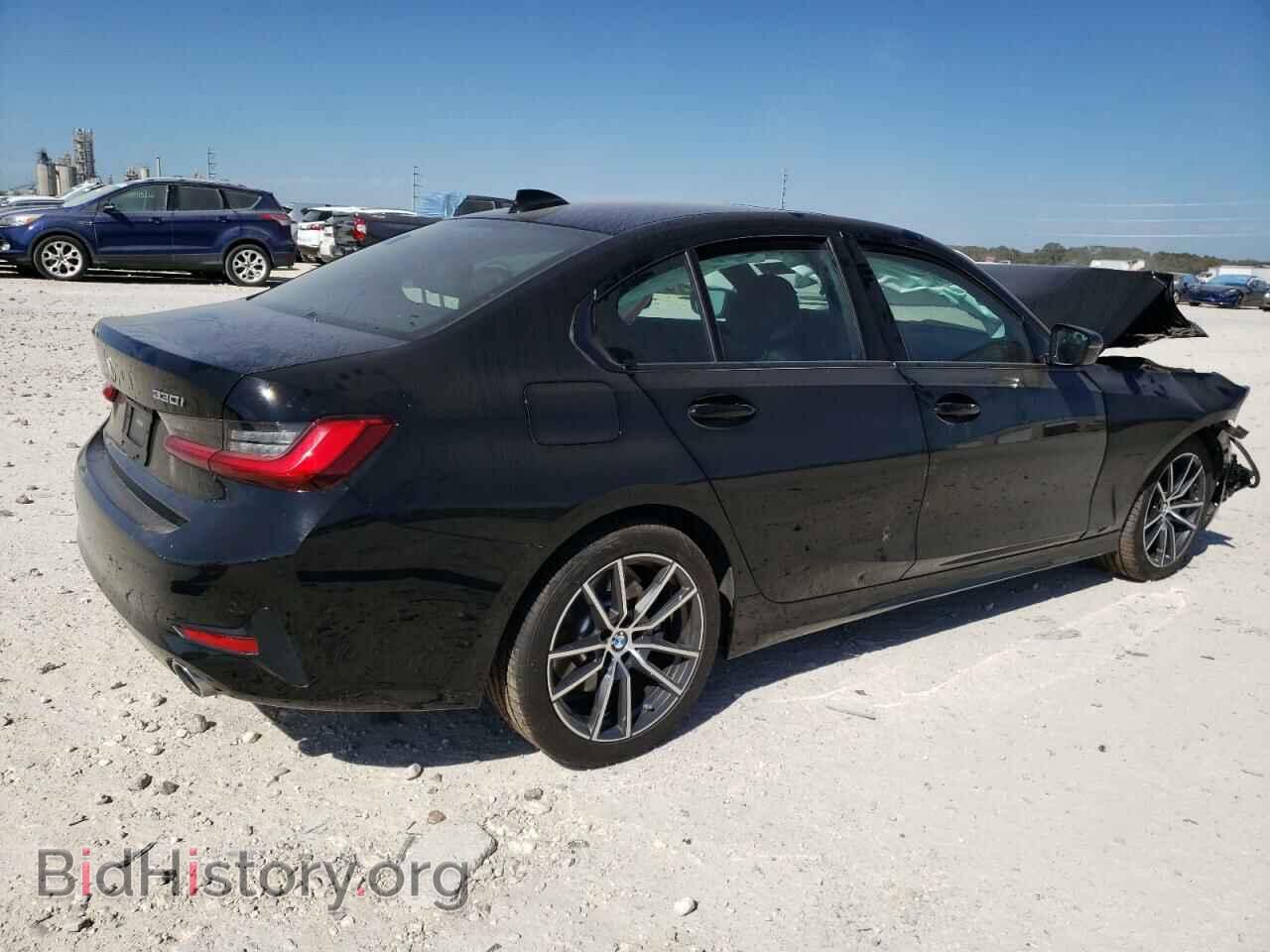 2020 BMW 3 SERIES - VIN: 3MW5R7J07L8B08836 - Фото 3