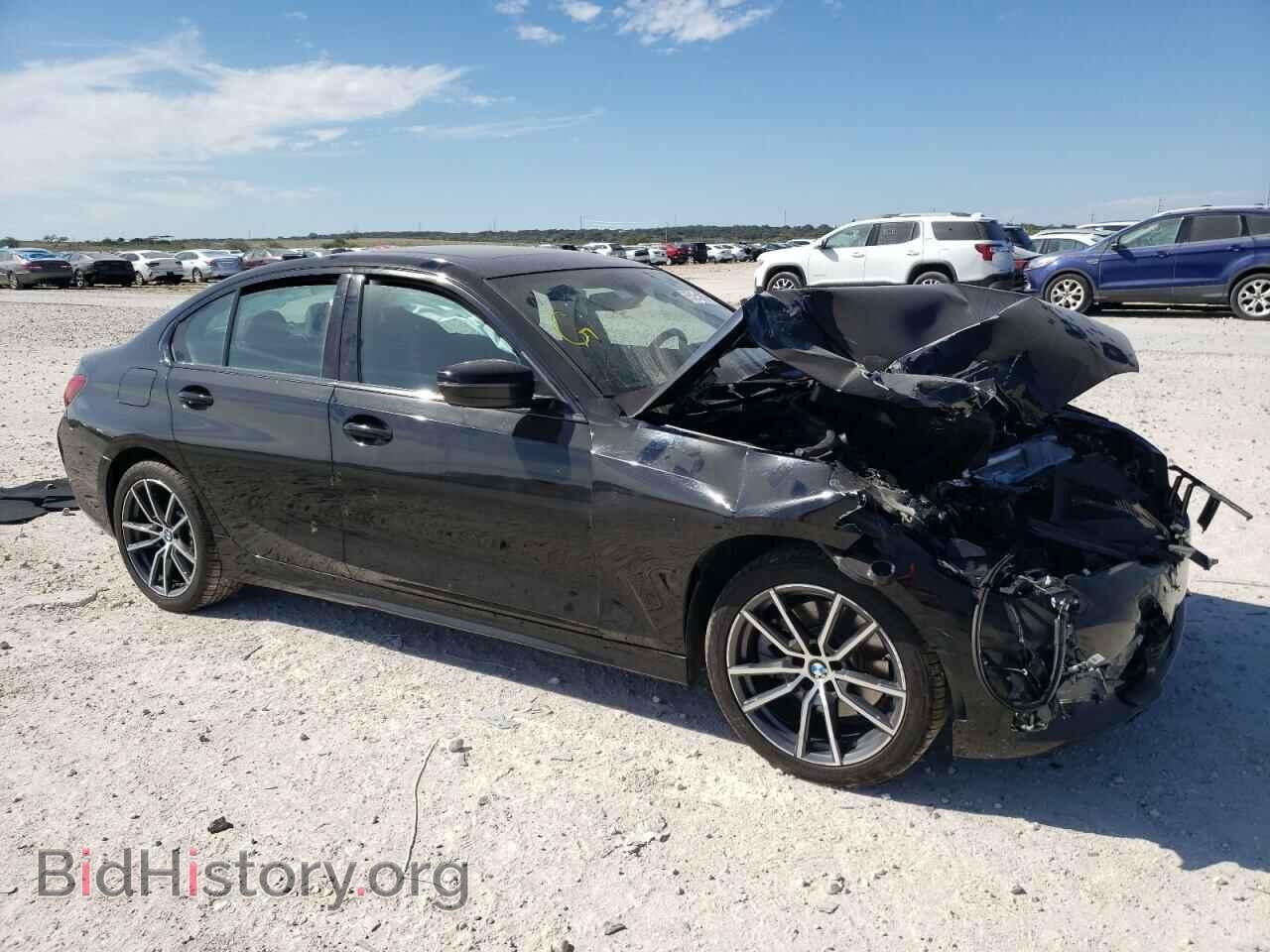2020 BMW 3 SERIES - VIN: 3MW5R7J07L8B08836 - Фото 4