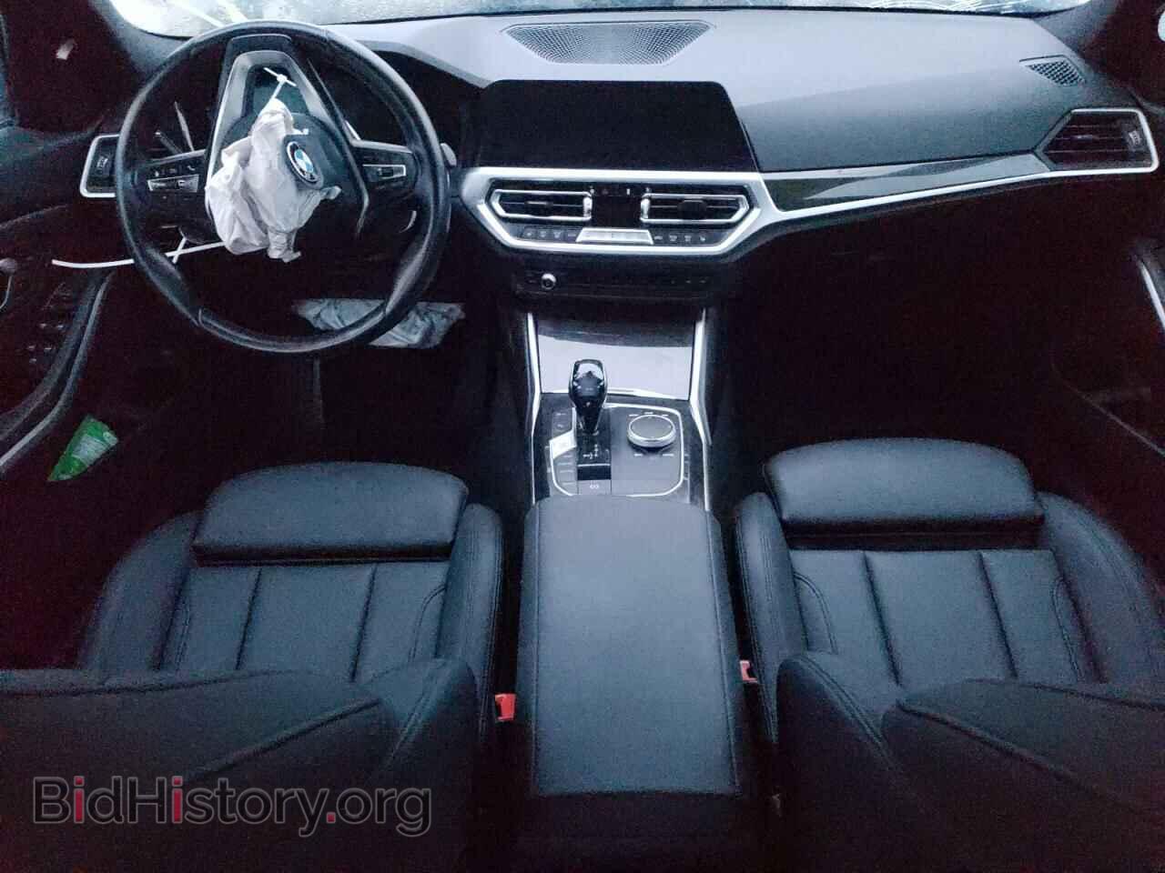 2020 BMW 3 SERIES - VIN: 3MW5R7J07L8B08836 - Фото 8