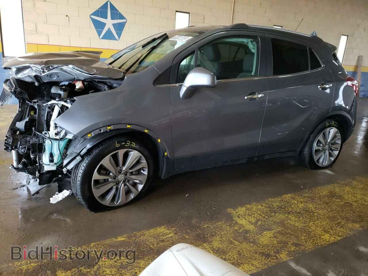 Фотография KL4CJASB5LB054511 - BUICK ENCORE 2020
