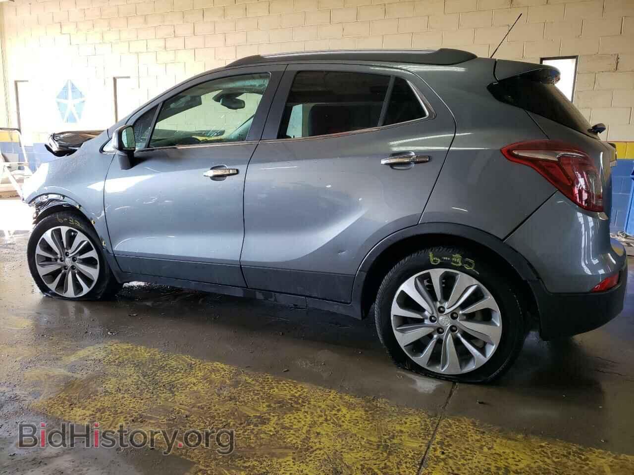2020 BUICK ENCORE - VIN: KL4CJASB5LB054511 - Фото 2