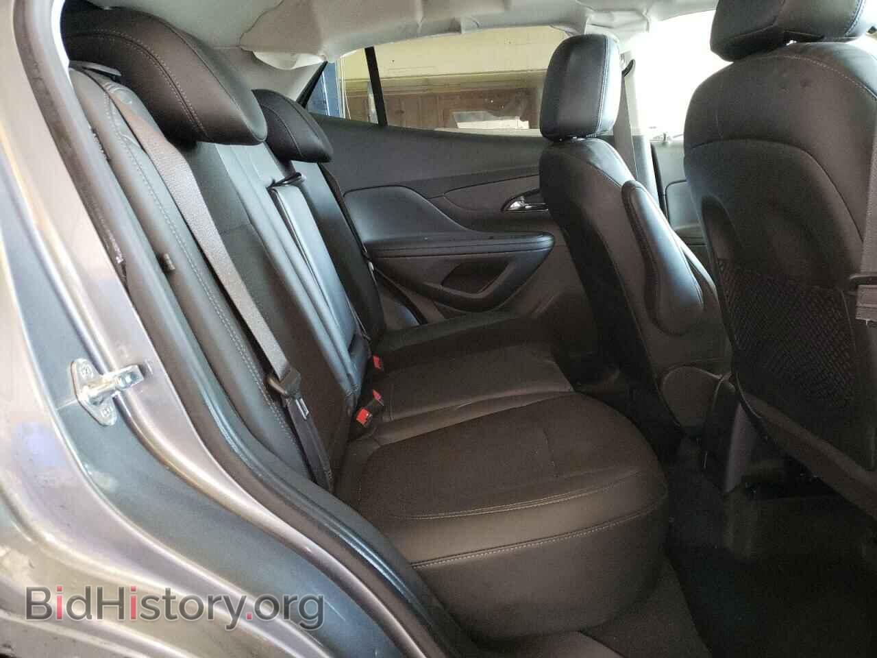 2020 BUICK ENCORE - VIN: KL4CJASB5LB054511 - Фото 11