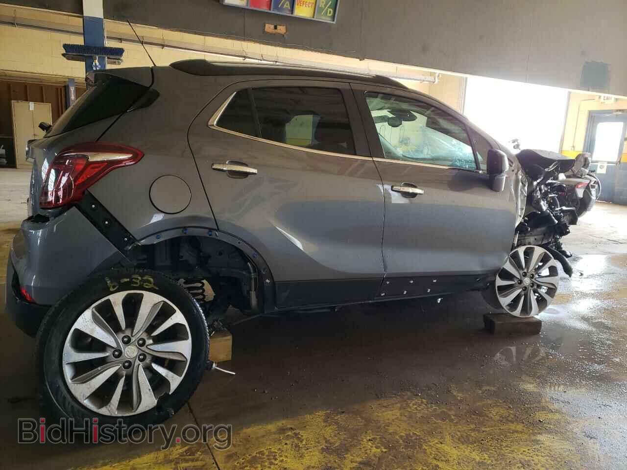 2020 BUICK ENCORE - VIN: KL4CJASB5LB054511 - Фото 3
