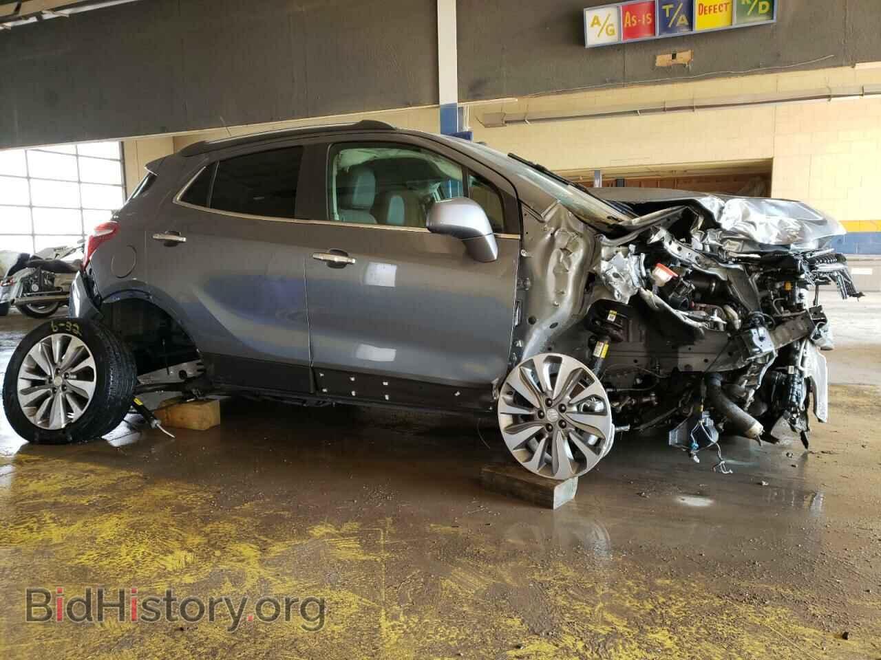 2020 BUICK ENCORE - VIN: KL4CJASB5LB054511 - Фото 4