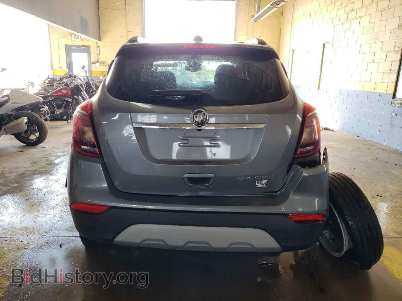 2020 BUICK ENCORE - VIN: KL4CJASB5LB054511 - Фото 6