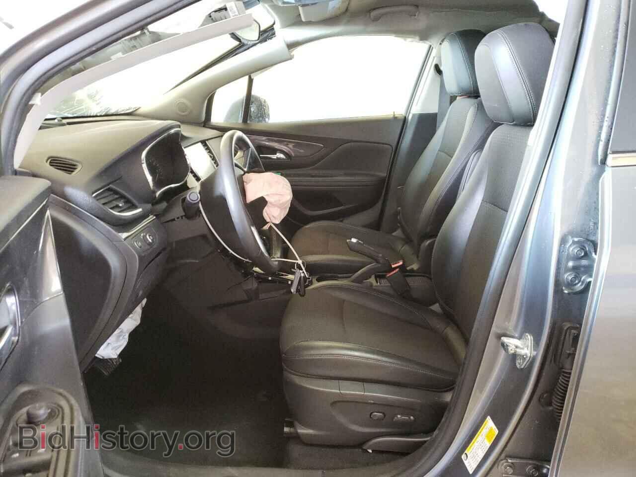 2020 BUICK ENCORE - VIN: KL4CJASB5LB054511 - Фото 7