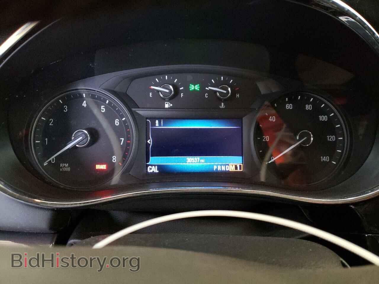 2020 BUICK ENCORE - VIN: KL4CJASB5LB054511 - Фото 9