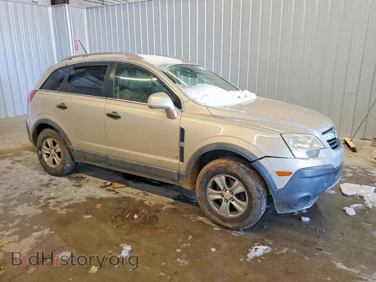 2009 SATURN VUE - VIN: 3GSCL33P19S552034 - Photo 4