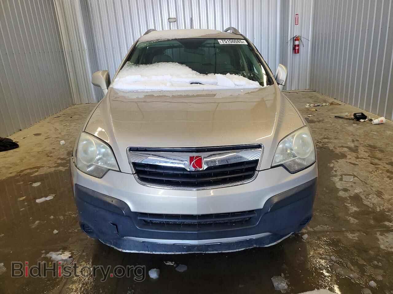 2009 SATURN VUE - VIN: 3GSCL33P19S552034 - Photo 5
