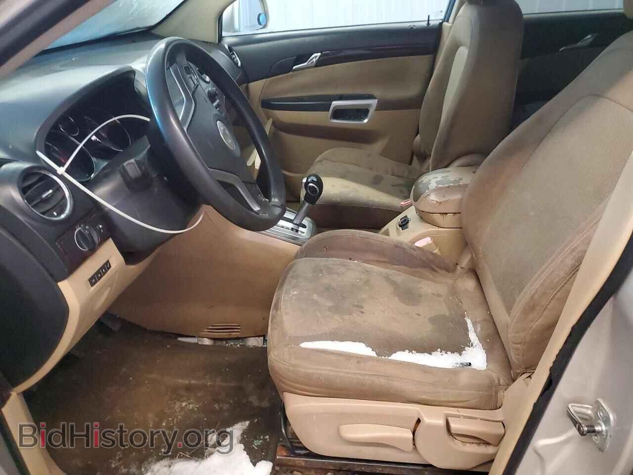 2009 SATURN VUE - VIN: 3GSCL33P19S552034 - Photo 7