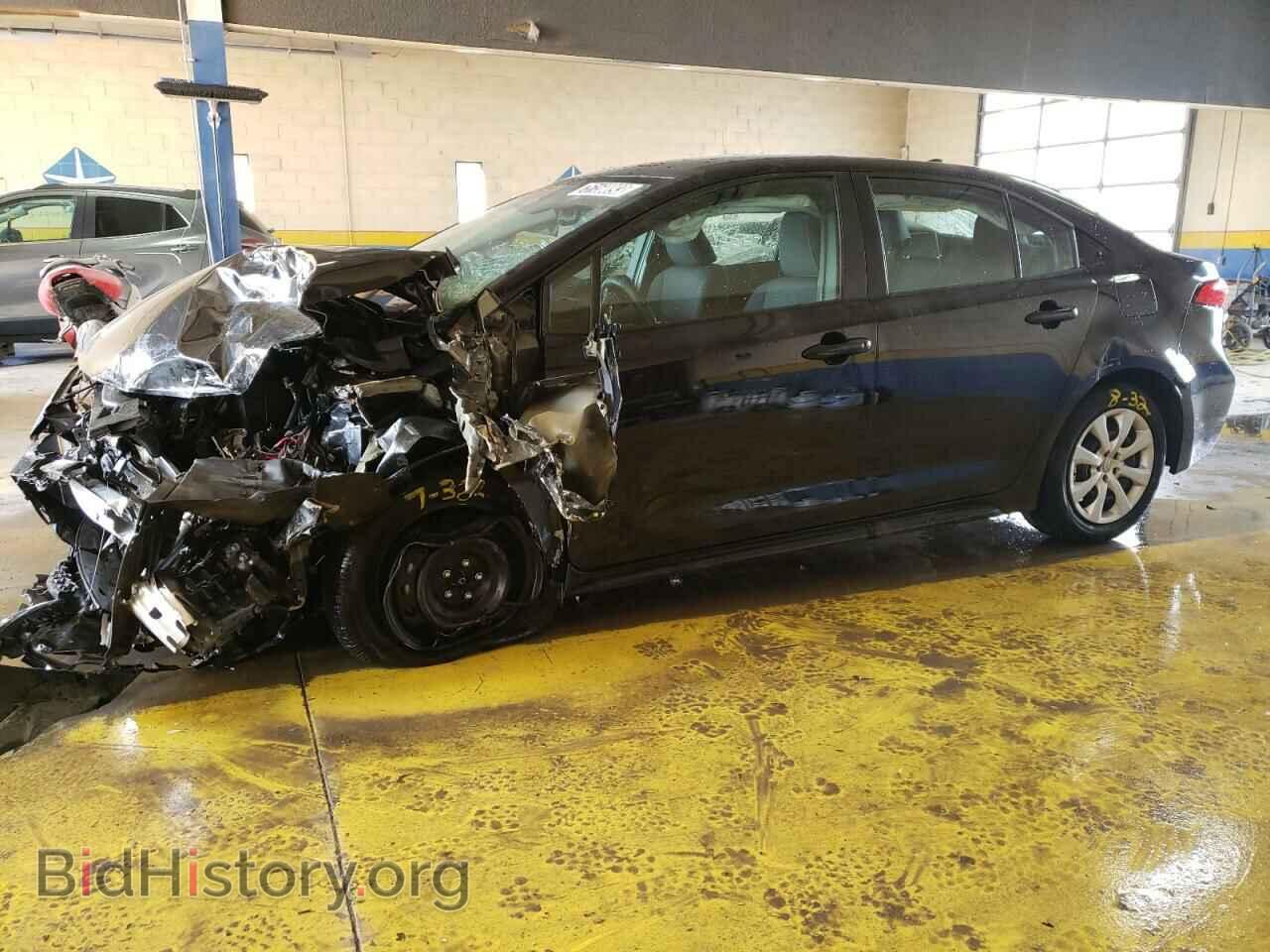 Фотография 5YFB4MDE2PP065233 - TOYOTA COROLLA 2023
